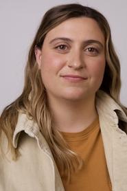 Anna Bezahler portrait