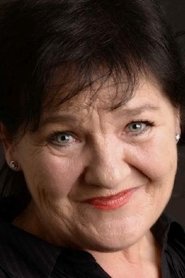 Barbara Kutzer portrait