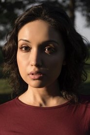 Mahtab Hejazi portrait