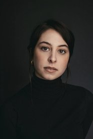 Léa St-Pierre portrait