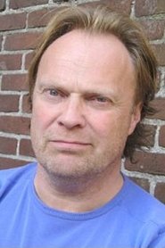 Pieter Tiddens portrait