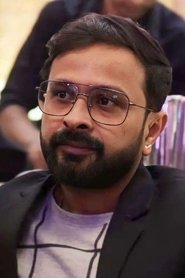 Bikramjeet Mukherjee portrait