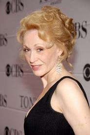 Jan Maxwell portrait