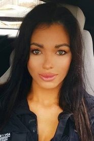 Ewelina Plizga portrait