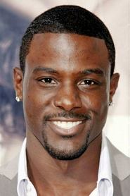 Lance Gross portrait