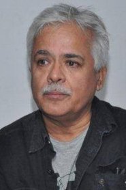 Anil Mehta portrait