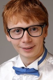 Maksim Karpov portrait