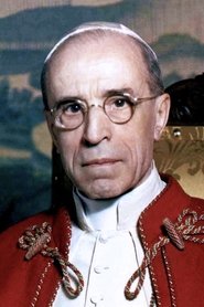Pope Pius XII portrait