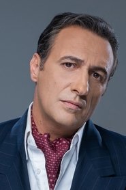 Vangelis Alexandris portrait
