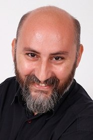 Bülent Baytar portrait
