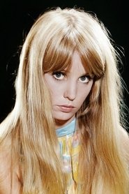 Jill Townsend portrait