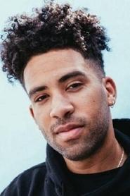 Kyle Harvey portrait