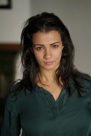 Fouzia Guezoum portrait