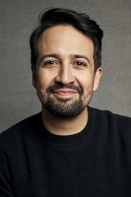 Lin-Manuel Miranda portrait