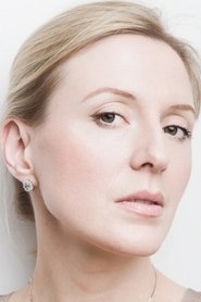 Oksana Gulyaeva portrait