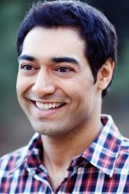 Amol Shah portrait
