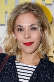 Alysson Paradis portrait