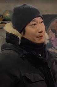 Luo Dong portrait