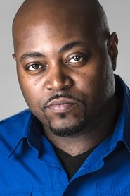 Jamar Greene portrait