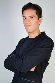 Luis Fernando Orozco portrait