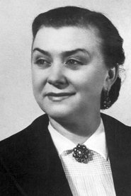 Mariya Mironova portrait