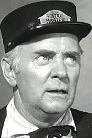 Ted Stanhope portrait