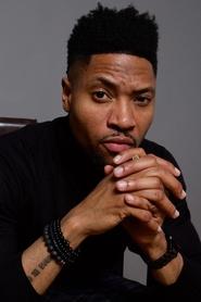 London Brown portrait