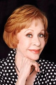 Carol Burnett portrait