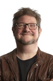 Dave B. Mitchell portrait