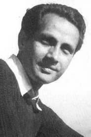 Chetan Anand portrait