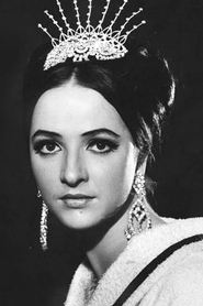 Kseniya Ryabinkina portrait