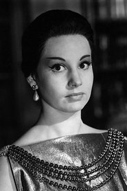 Johanna von Koczian portrait