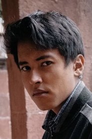 Krystian Huerta portrait