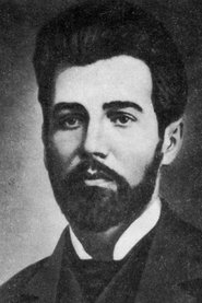 Vasyl Stefanyk portrait