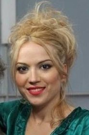 Elisavet Kazopoulou portrait