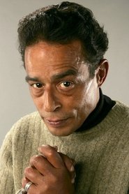 Eddie Rouse portrait