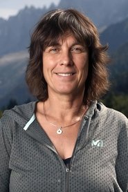 Catherine Destivelle portrait