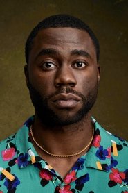 Garrick Bernard portrait