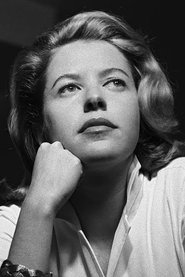 Hilda Hilst portrait