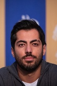 Navid Pourfaraj portrait