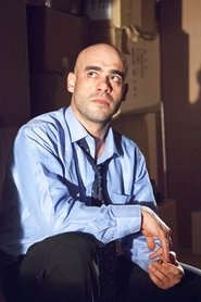 Dimitris Antoniou portrait