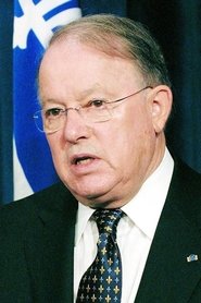Bernard Landry portrait