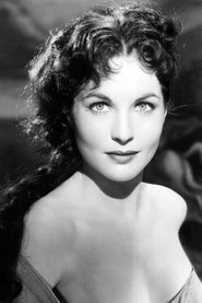 Yvonne Furneaux portrait