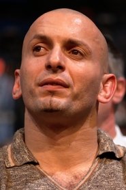 Djamel Bouras portrait