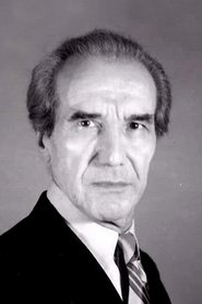 Walt Gorney portrait