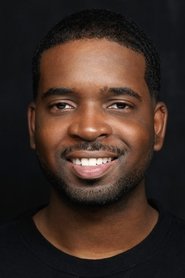Kadeem A. Maxwell portrait