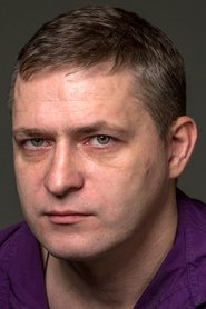 Dmitry Izmestyev portrait