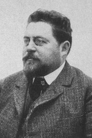 Gaston Leroux portrait