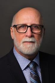 Anthony Harrison portrait