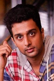 Soumya Mukherjee portrait